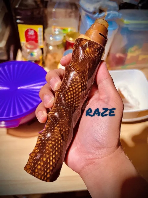 SCPH’s Atlas V2(ENMA) with Dani v3 RDA