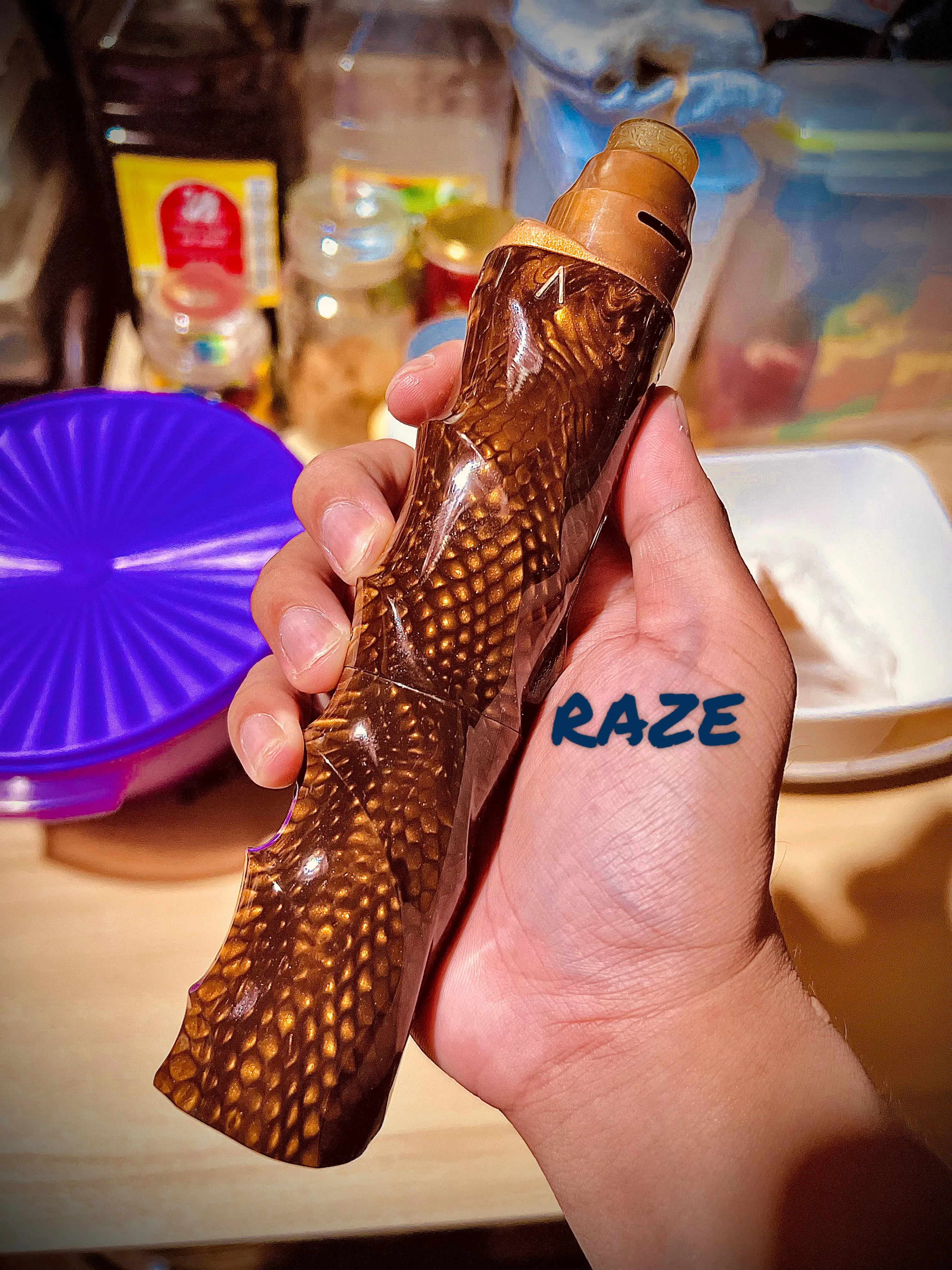 SCPH’s Atlas V2(ENMA) with Dani v3 RDA