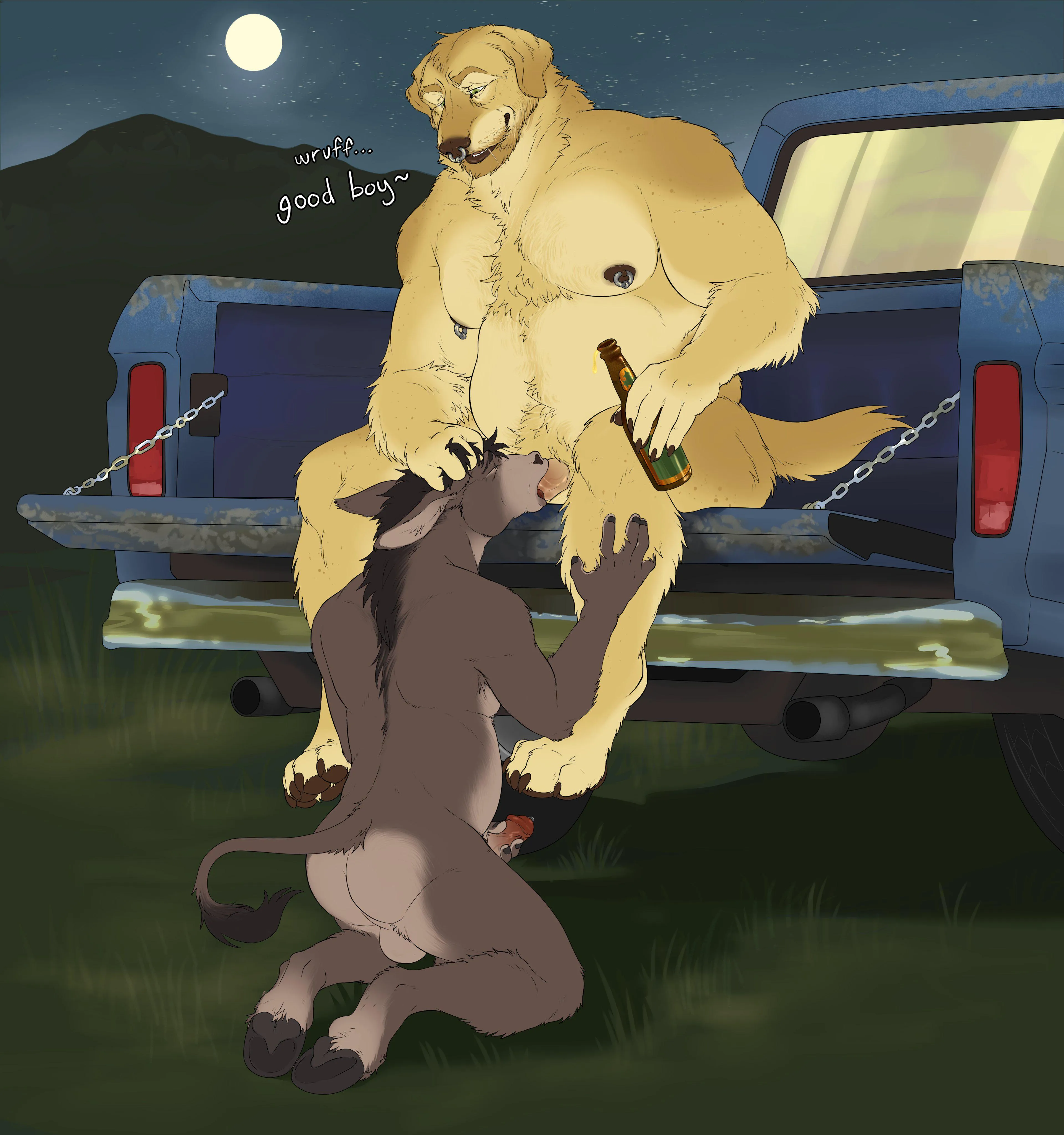 Service top (MM) (@heavychow)