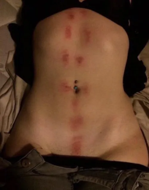 Someone needs to do this to me