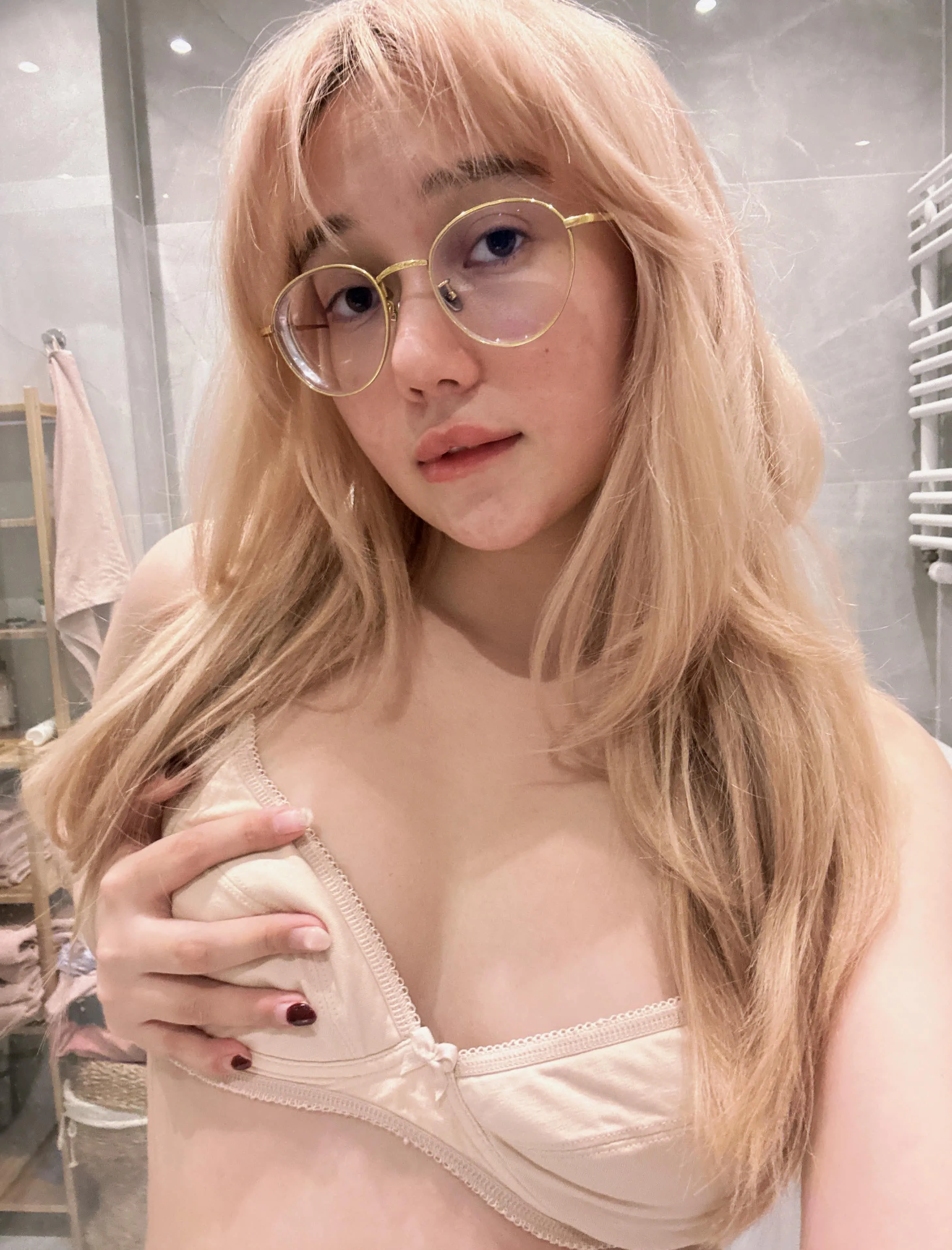 Someone said they are small, do you think so too