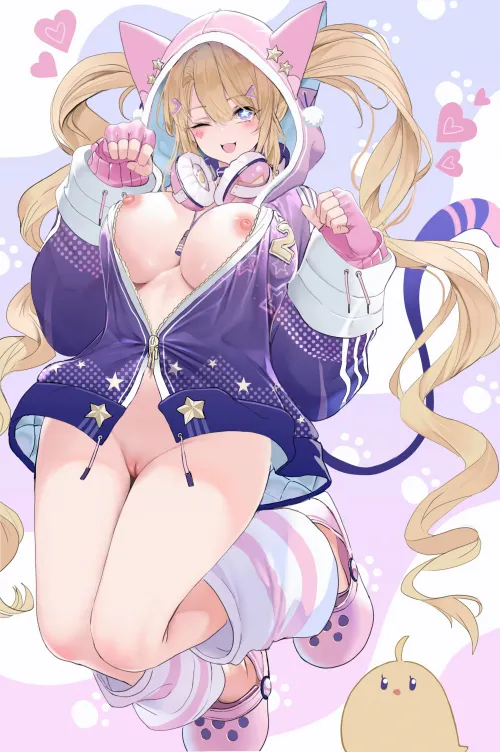 Streamer Guam (D.I.S.H) [Azur Lane]