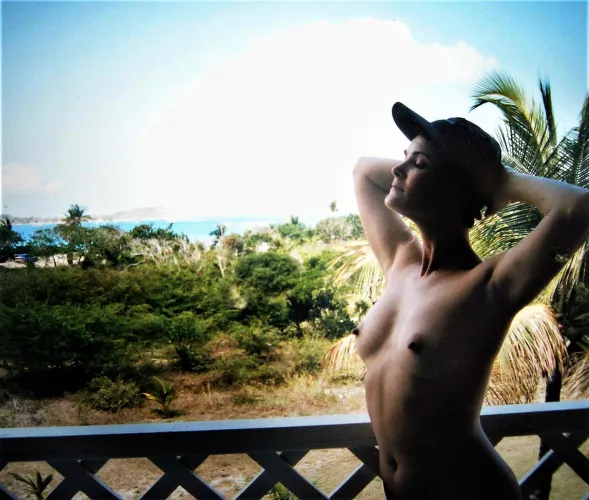 Sunrise Orient Beach! 