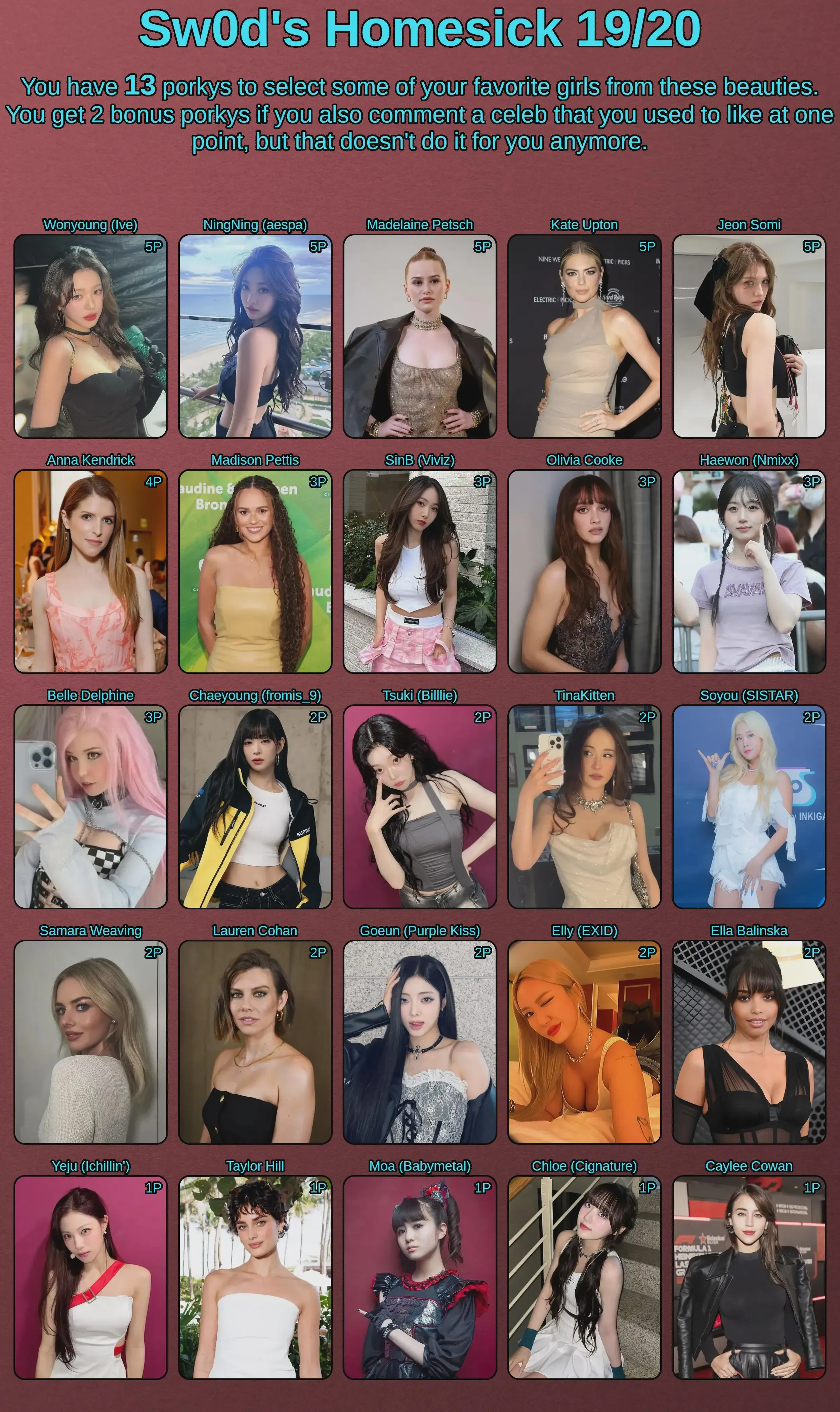 Sw0d's Homesick 19/20