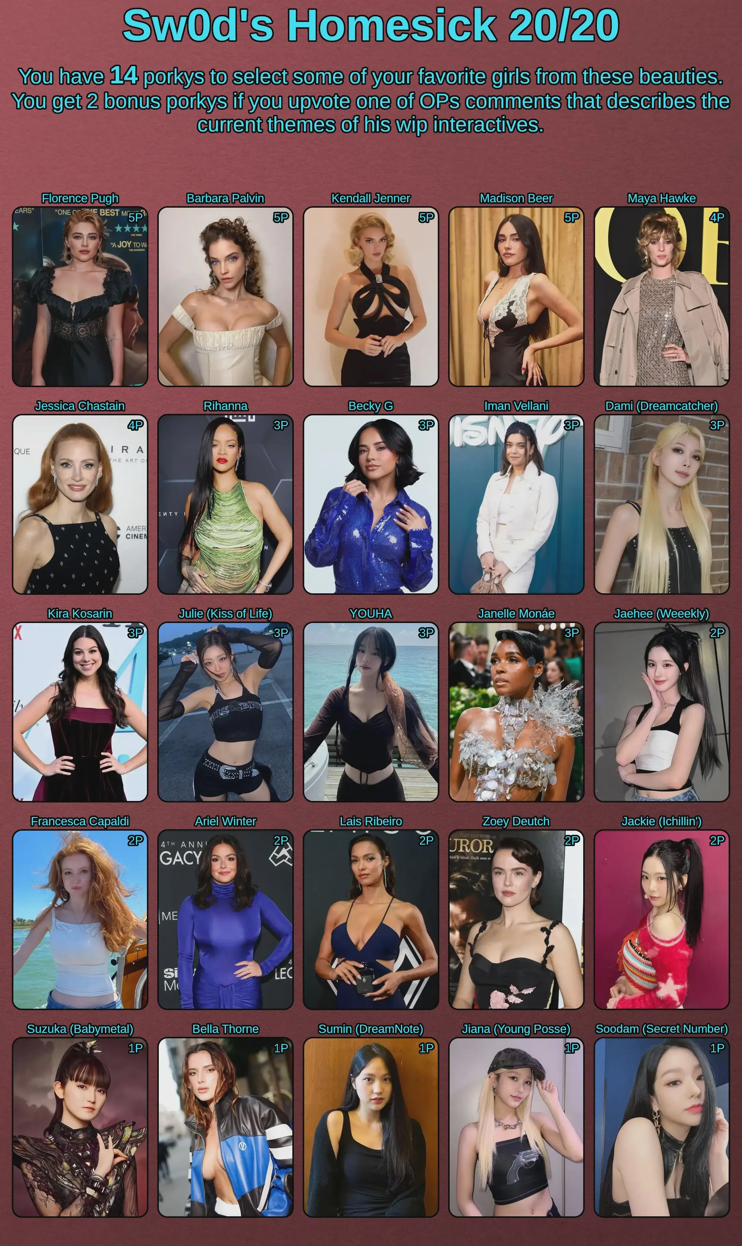 Sw0d's Homesick 20/20