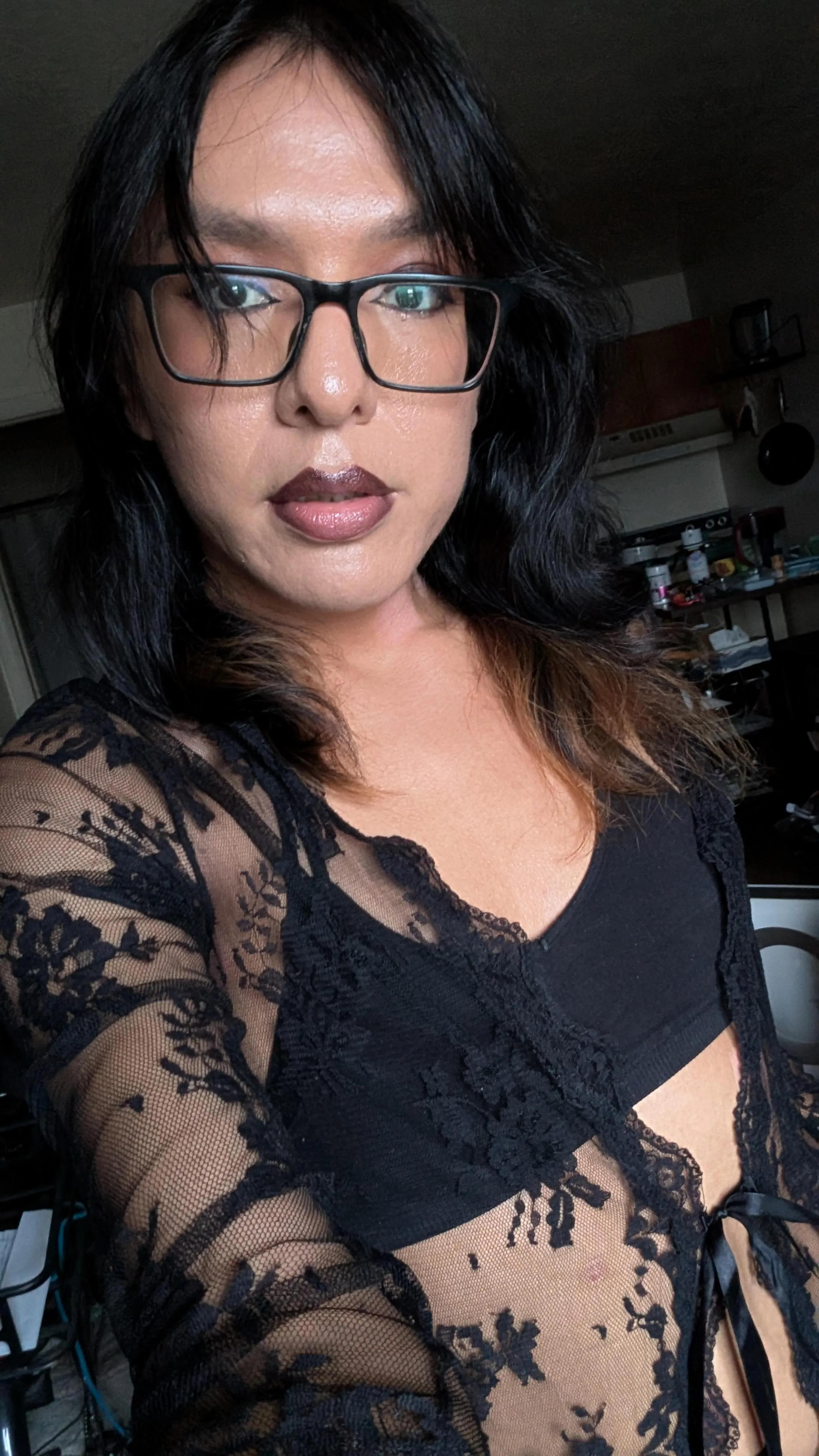 Tauche ein in mein Herz, meinen Geist und meine Seele