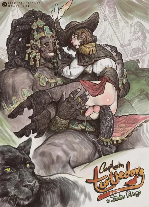 The Adventures of Captain Turtledove (Sabudenego)