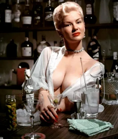 The Bar Has Been Serving Members For Over Seventy Years