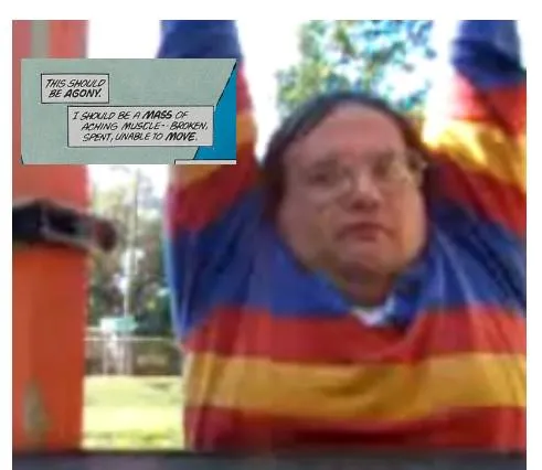 The Dark Chris Returns