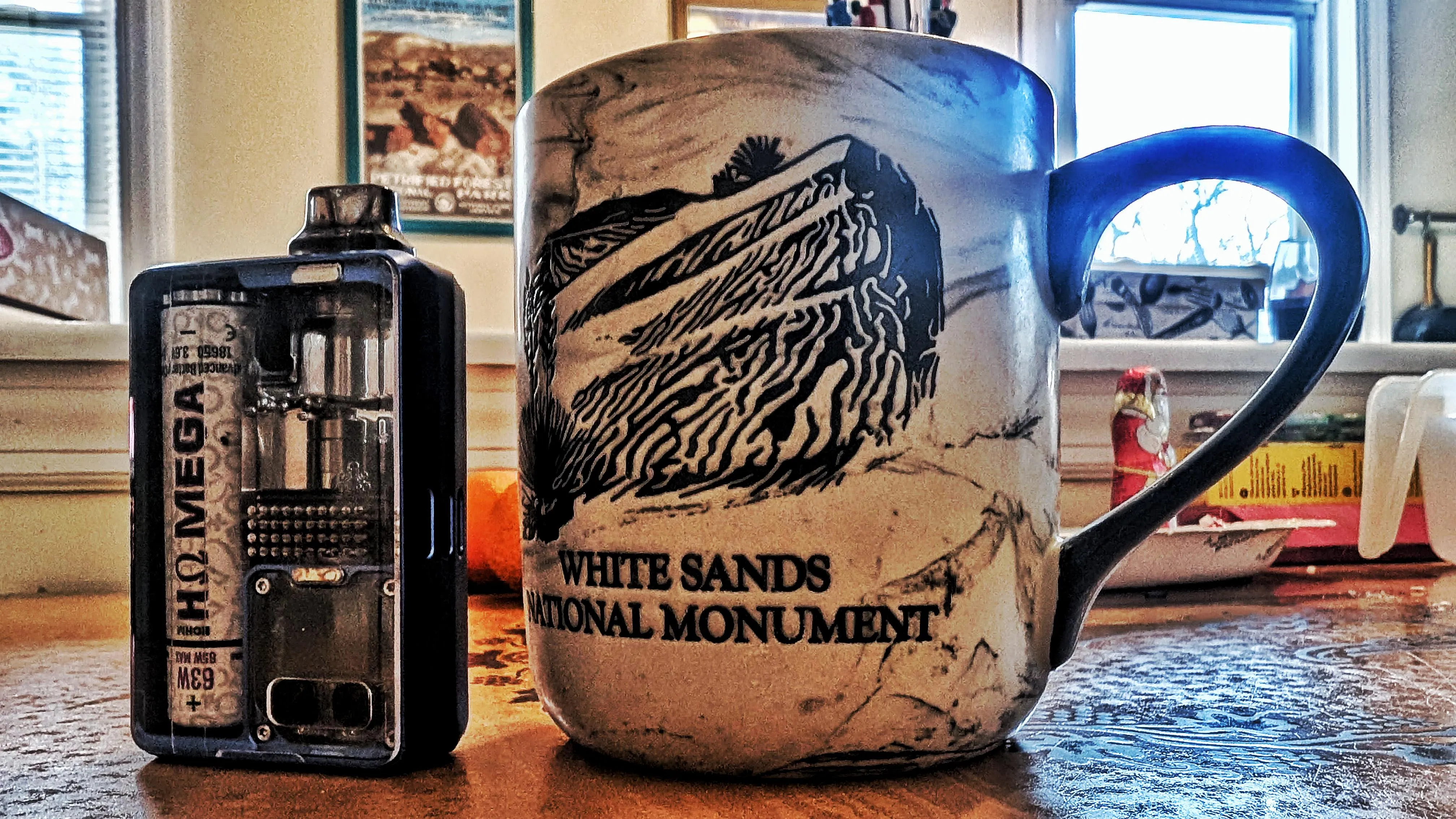 The pulse of my day. 