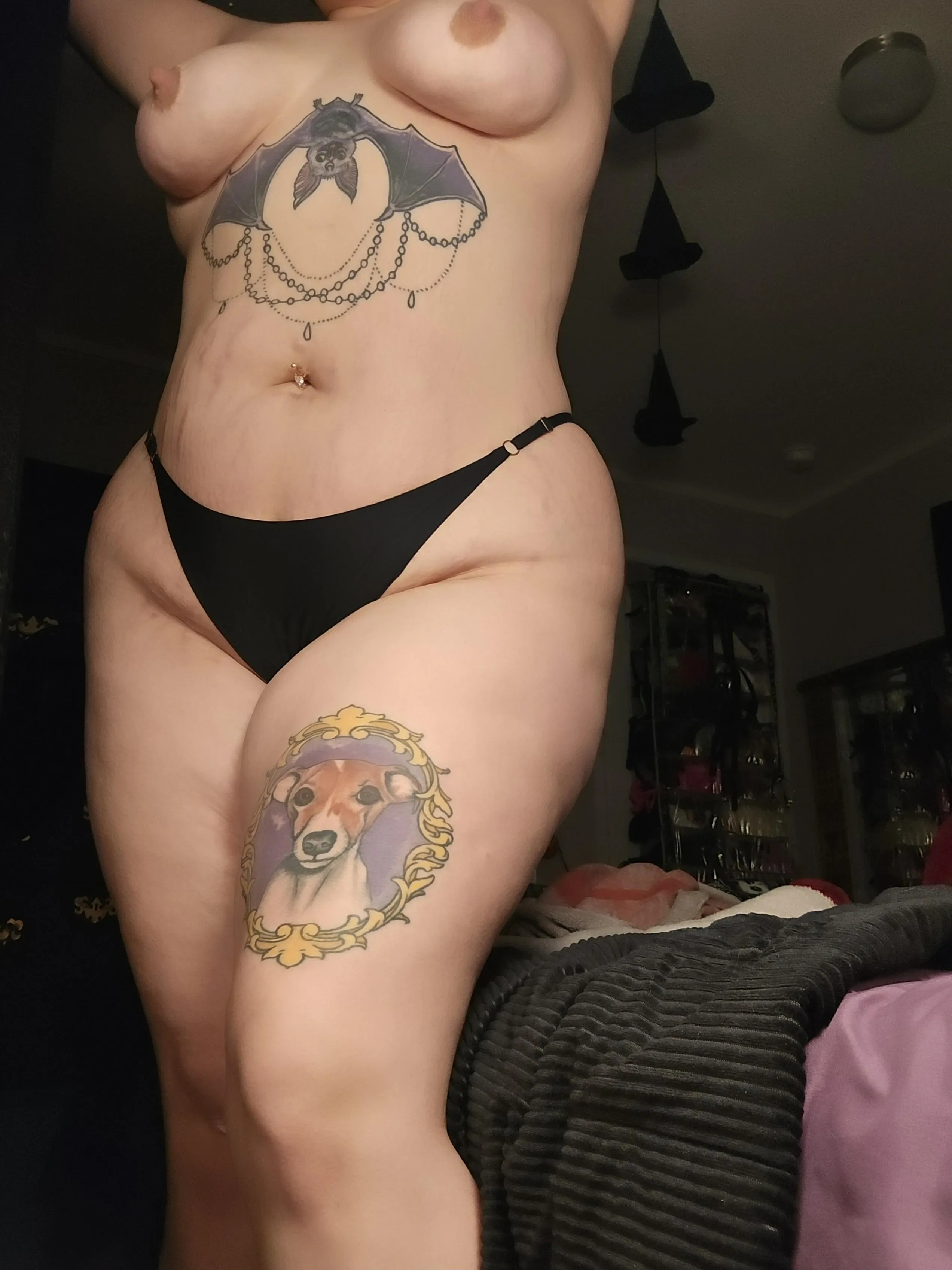 Think you could handle these curves