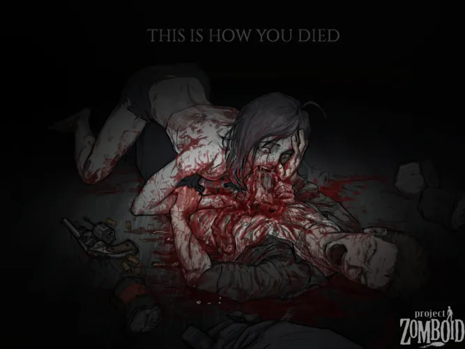 This Is How You Died