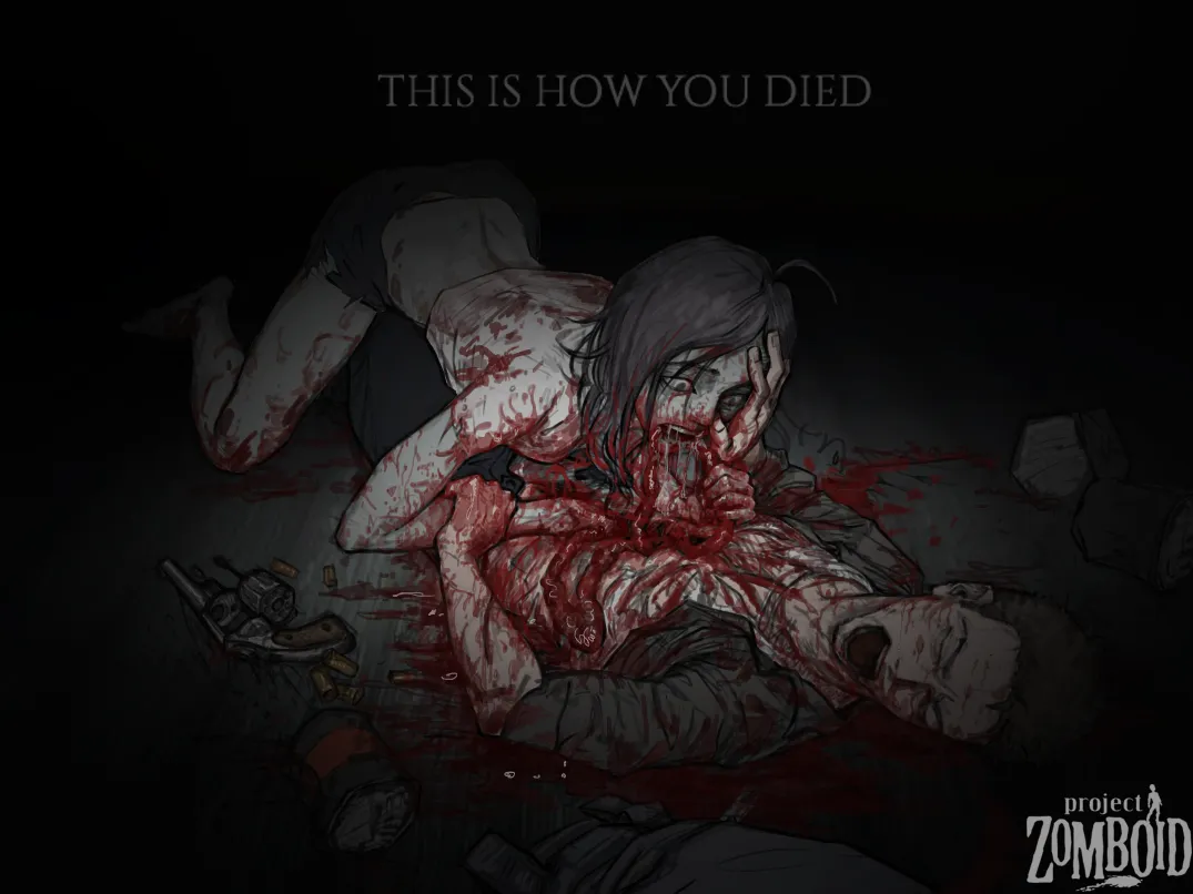 This Is How You Died