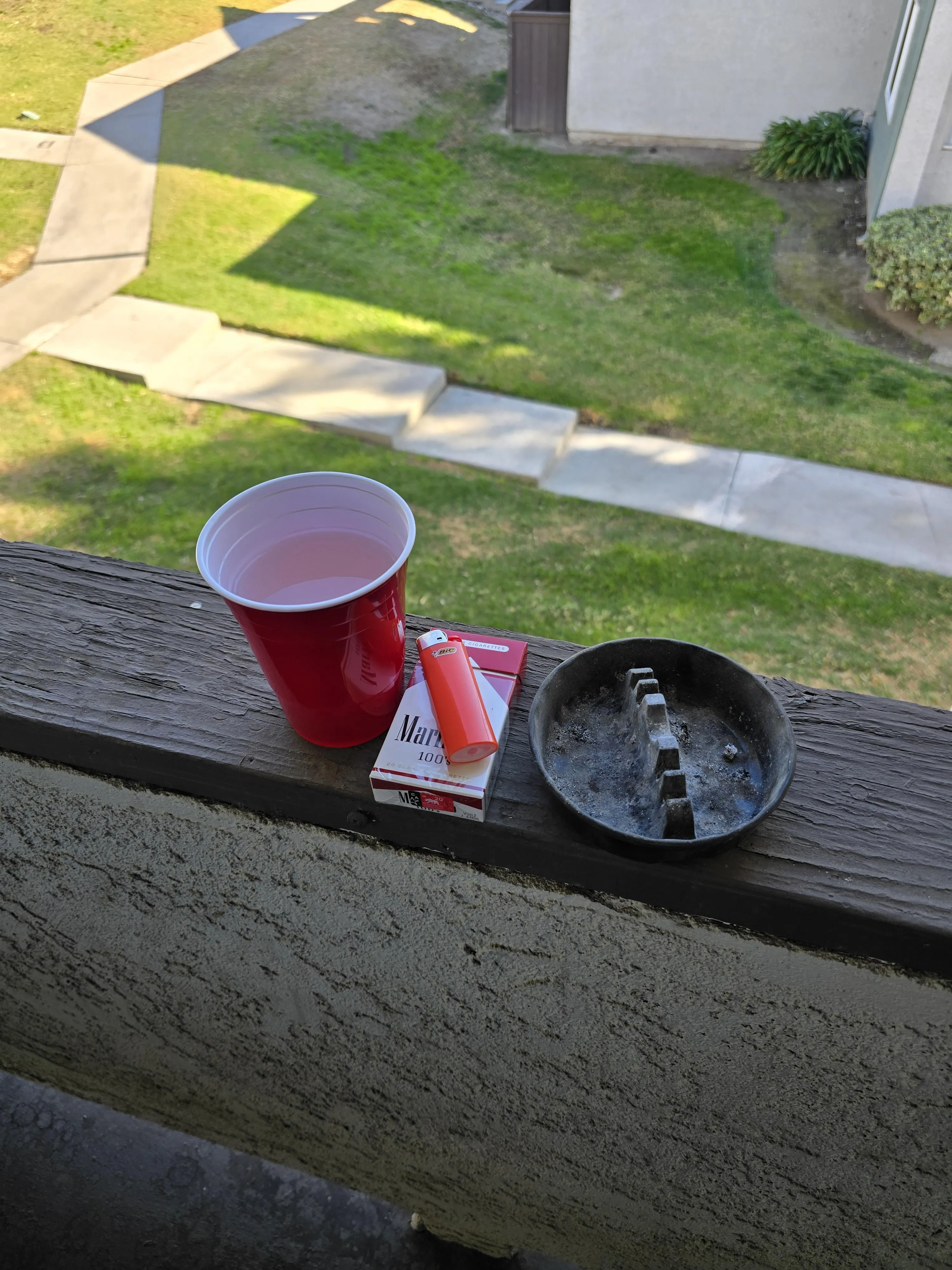 Time to wind down after a long day 