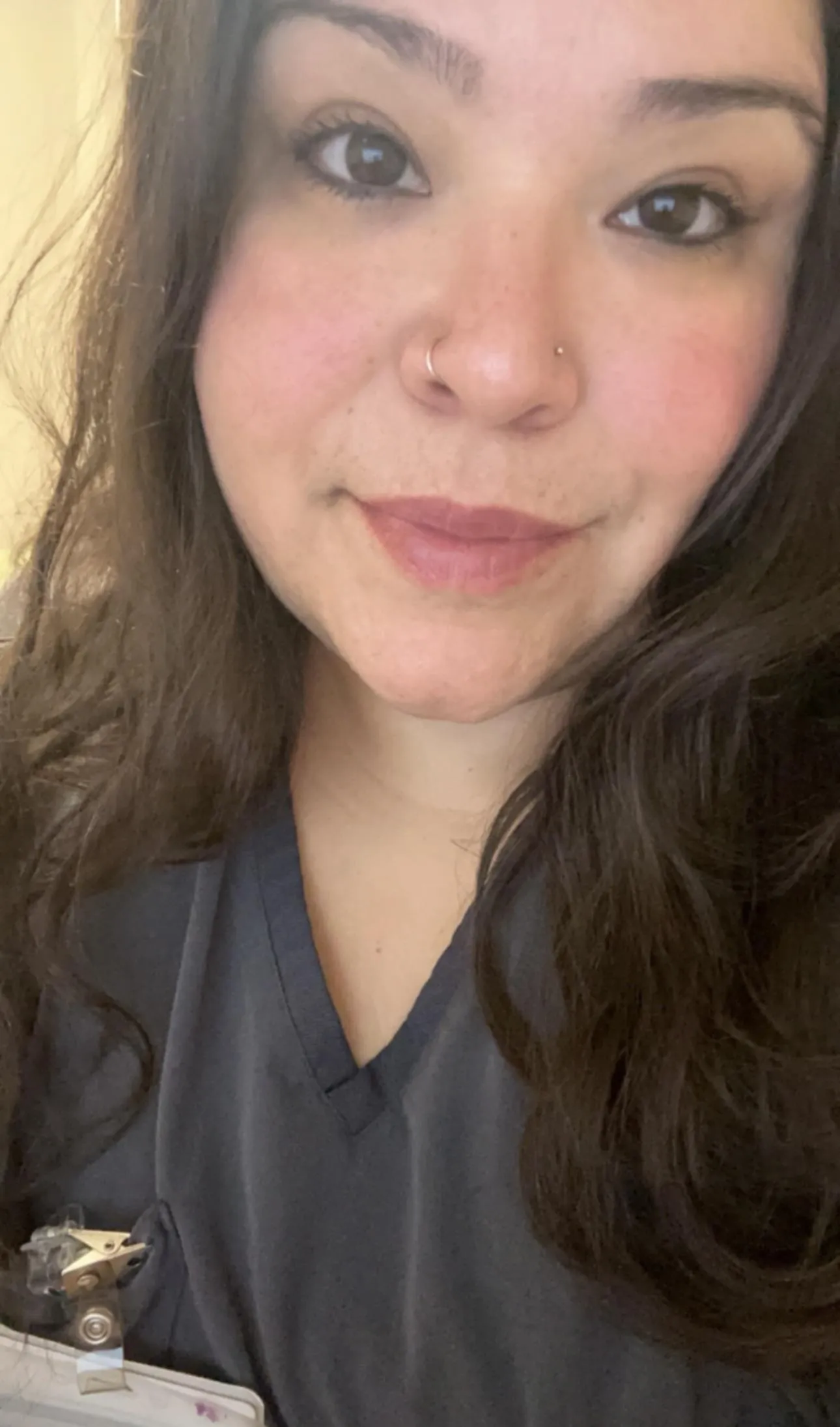 What brought you in today? 