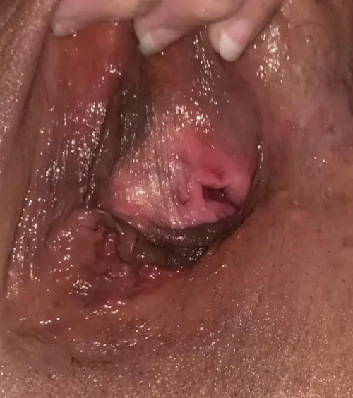 Working on my gape tonight.