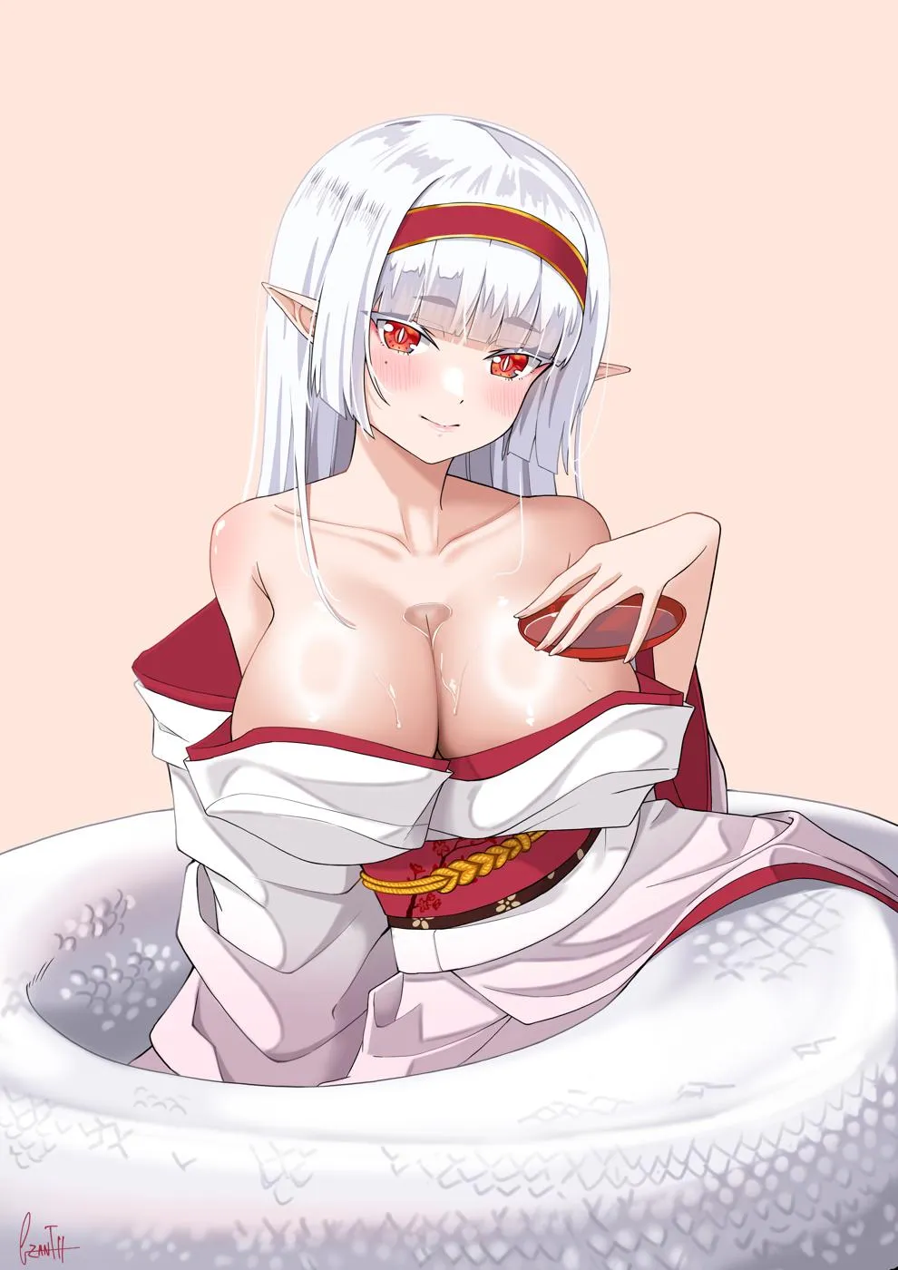 Year of the Snake [Original]