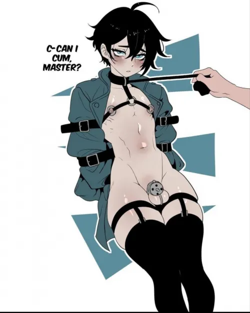 You know you need a Dom that will treat you like this.