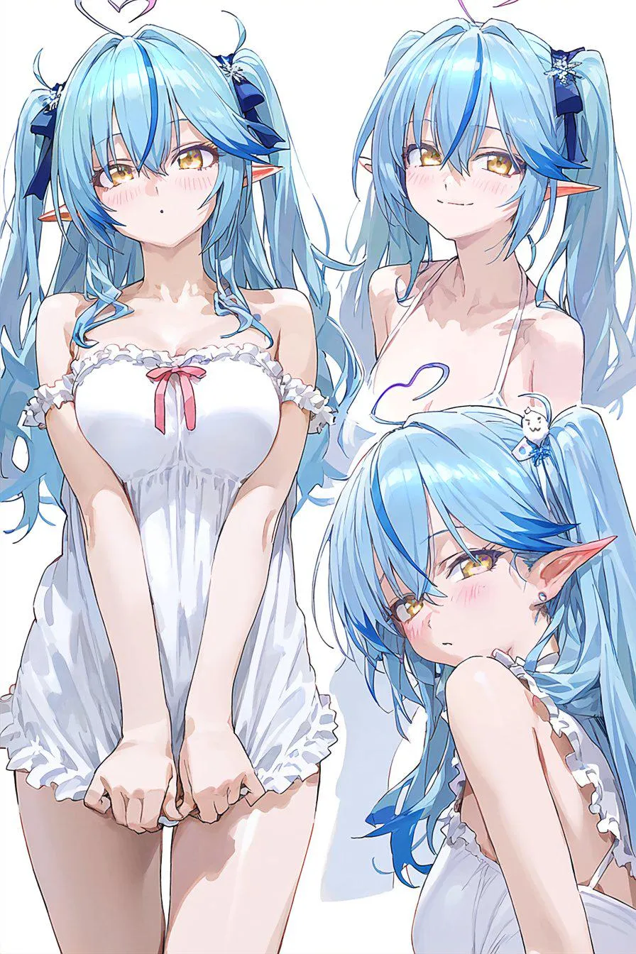 Yukihana Lamy [Hololive]