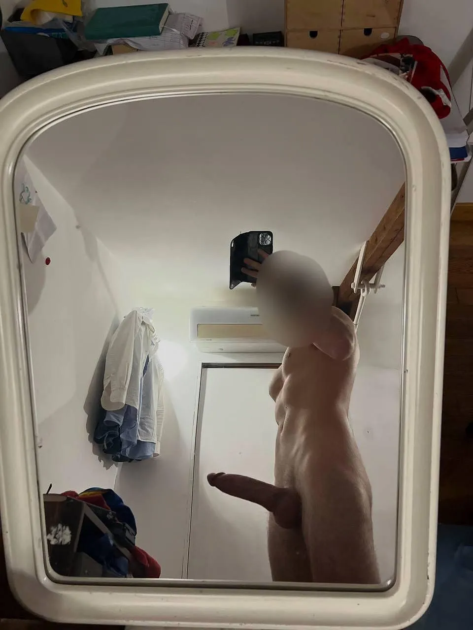 24 cm of cock for you 