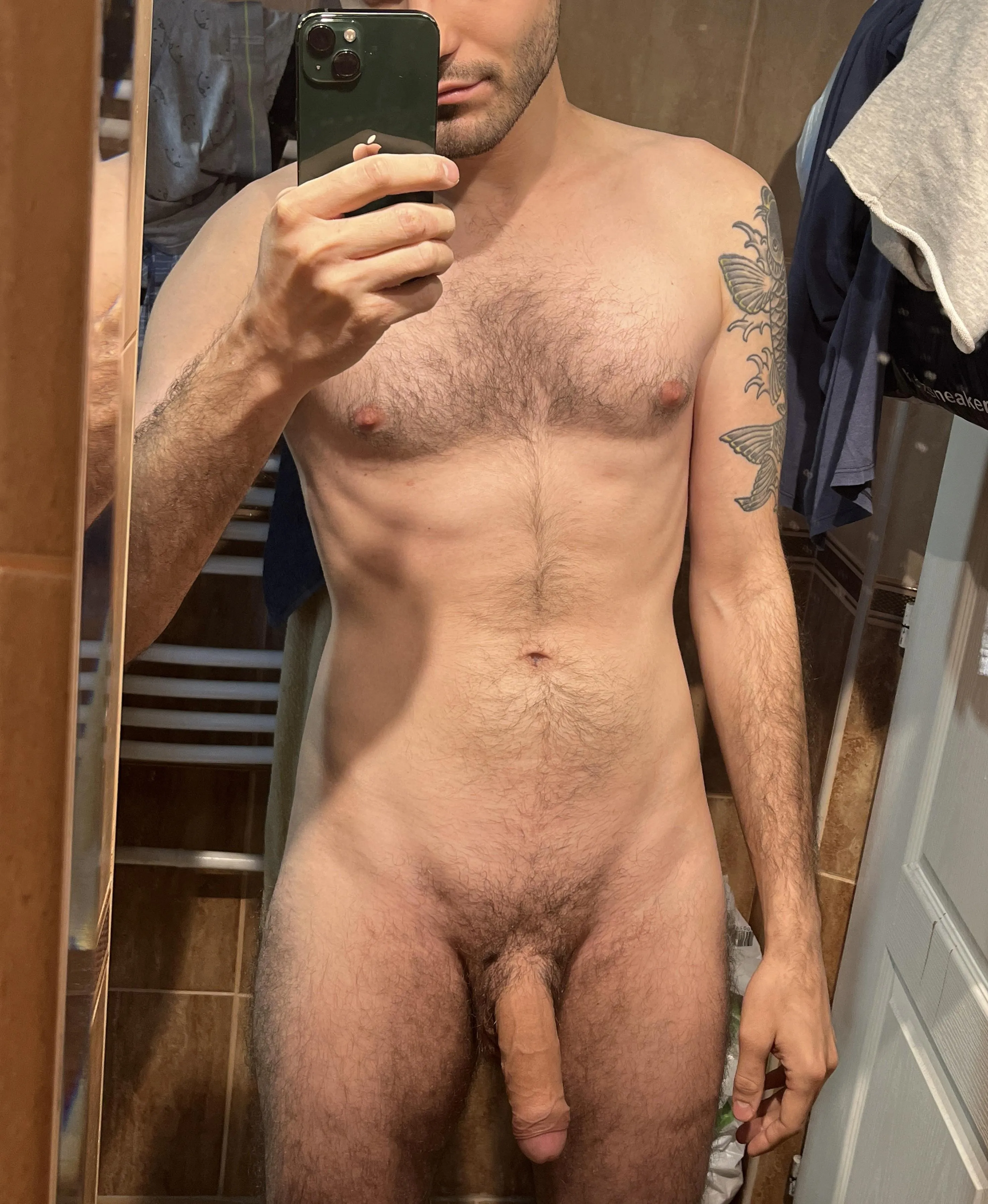 (28) Do you like what you see?