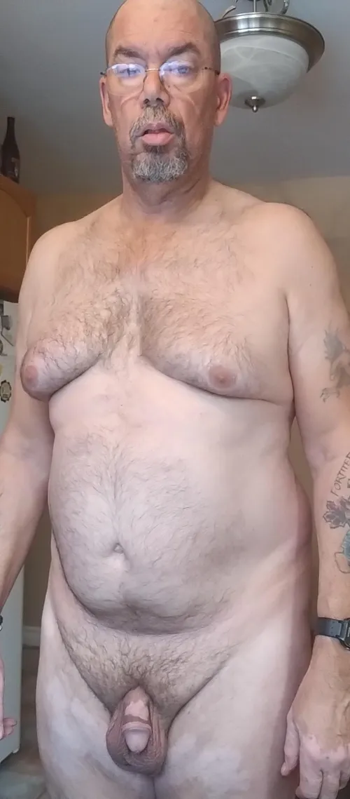 About to do the dishes.