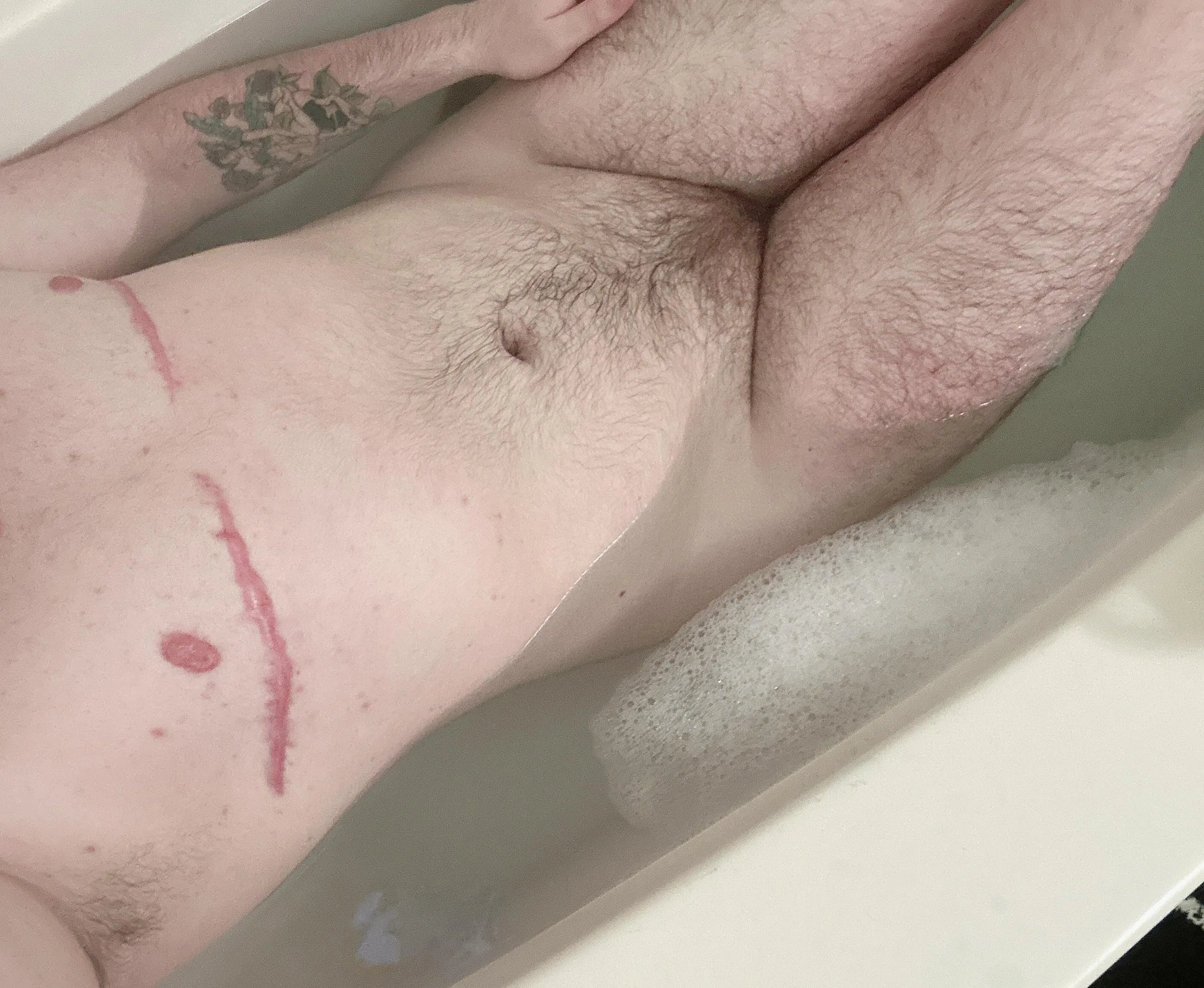 Anyone love cute hairy boys?