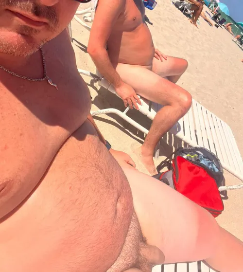 Back in April! 39m and 34m