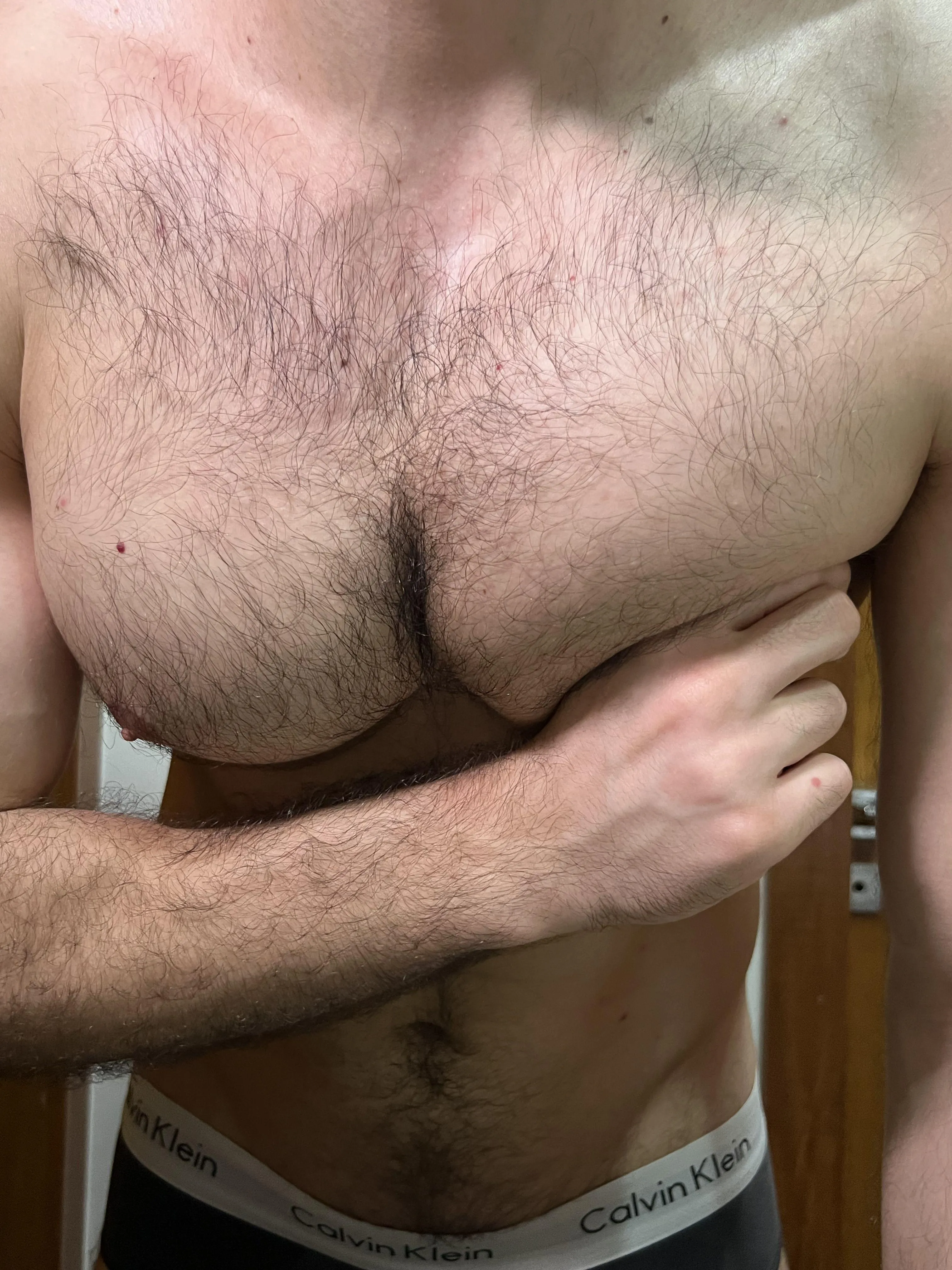 Big tits, turn on /turn off?