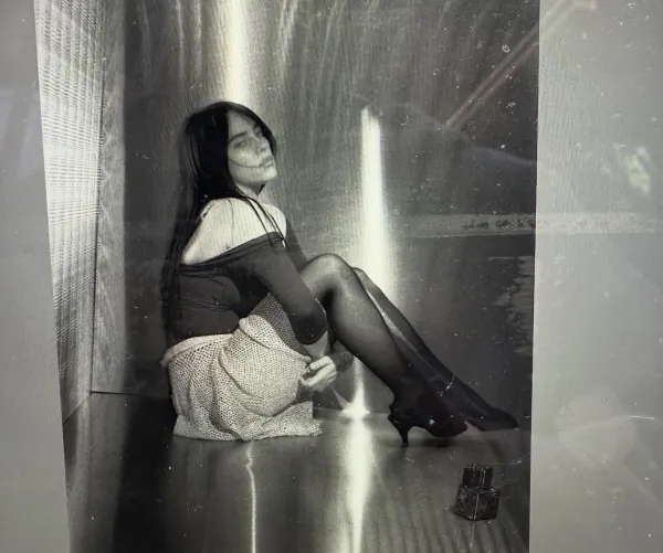 Billie Christmas IG Post- December 2024