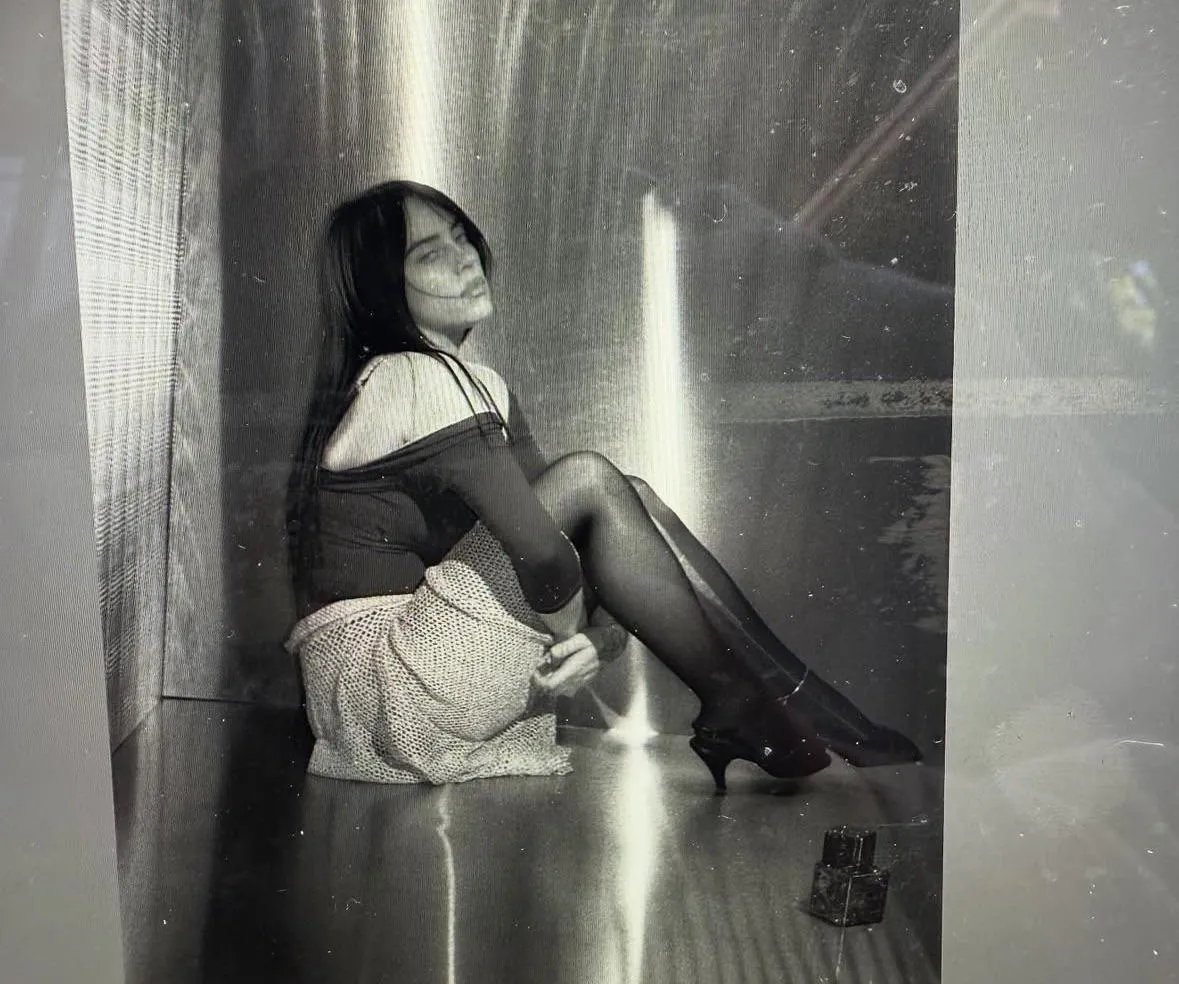 Billie Christmas IG Post- December 2024