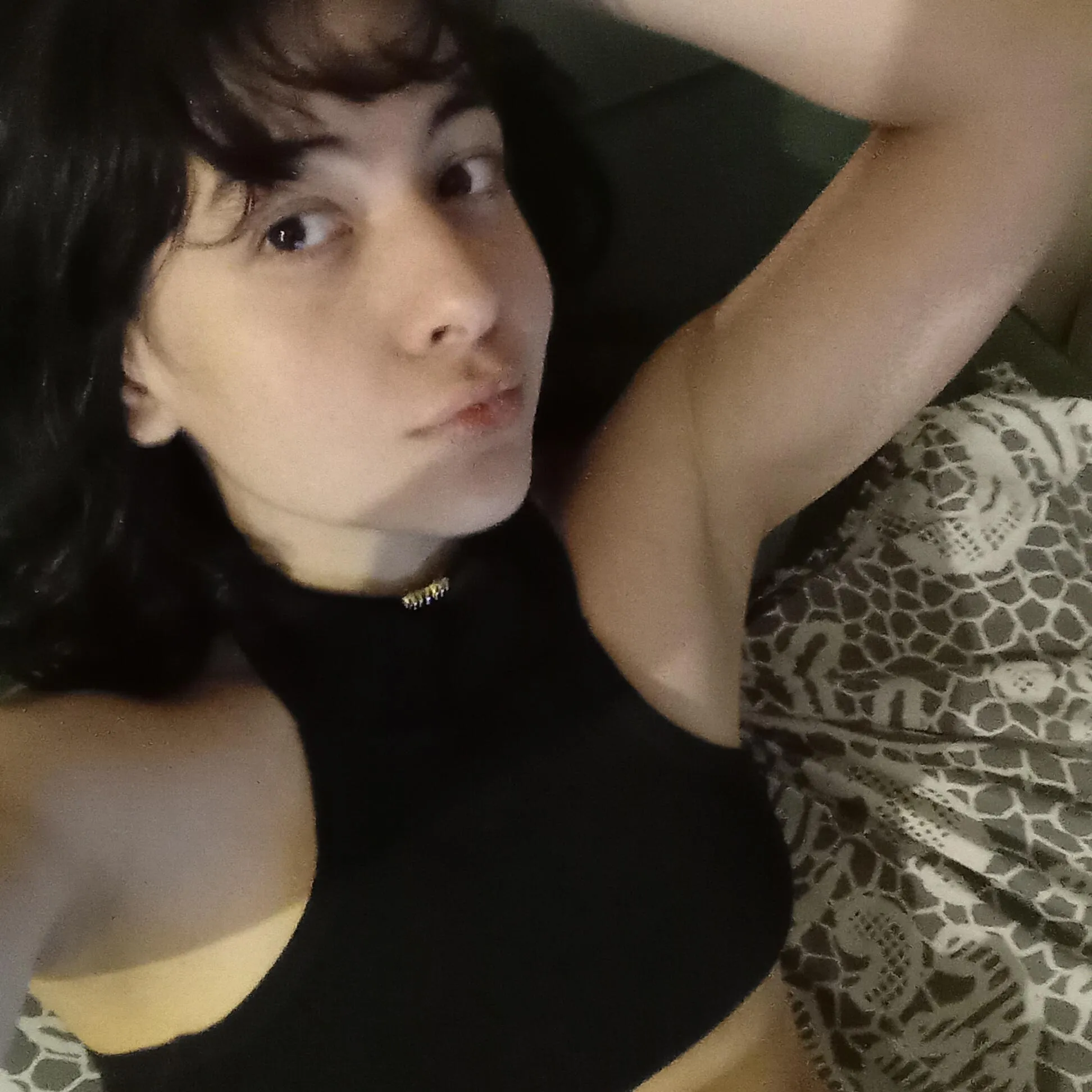 blondes or brunettes?