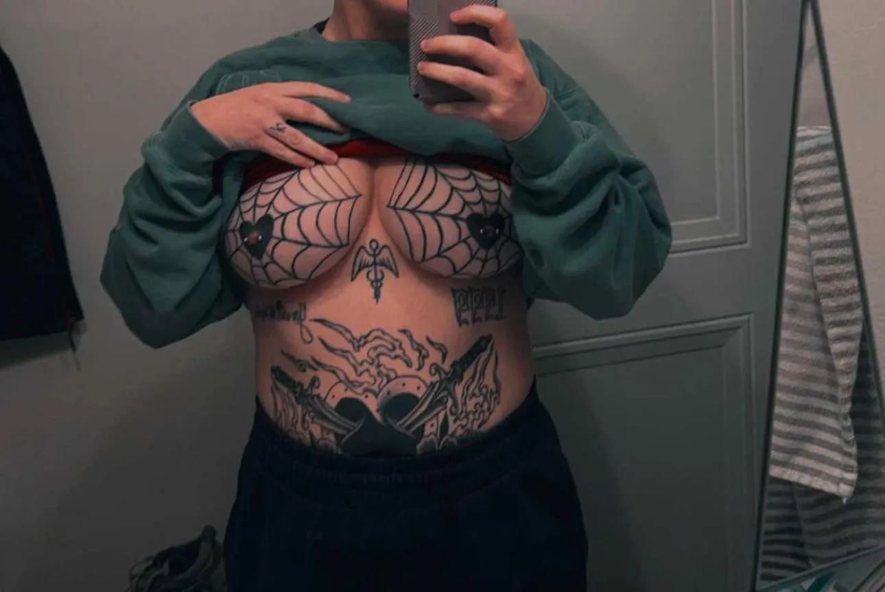 Both kinds of decorations ;)