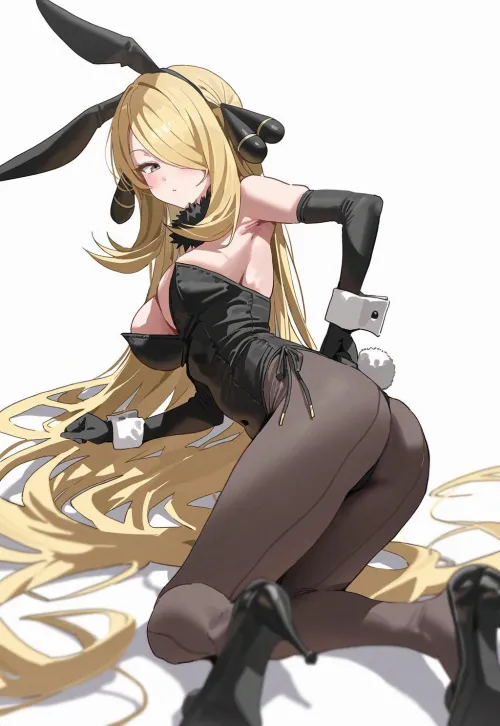 Bunny Cynthia