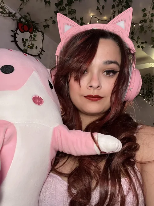 Can I be your kitten?