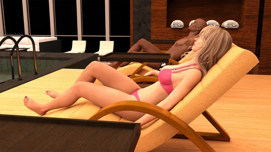 Dating with Jasmine (and a Nuisance) in Life on Mars - MiZtyl