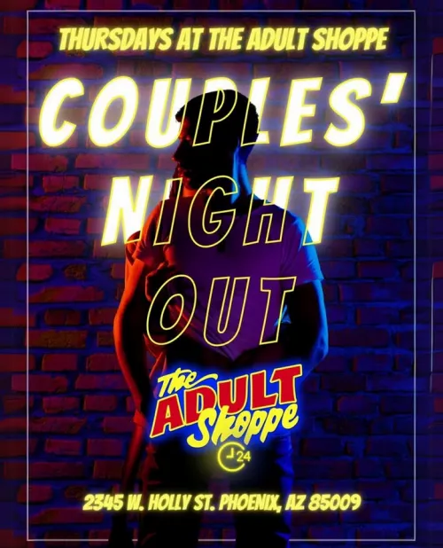 Don't Forget Couples Night