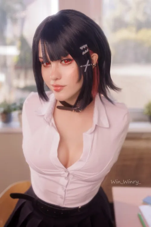 Ellen [Zenless Zone Zero] (Win_Winry)