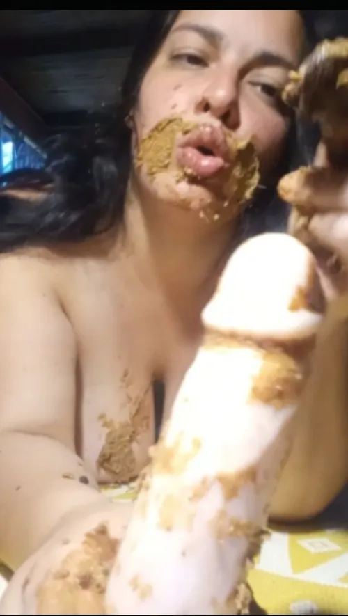 (F) All my videos are made for you to enjoy yourself with me :)