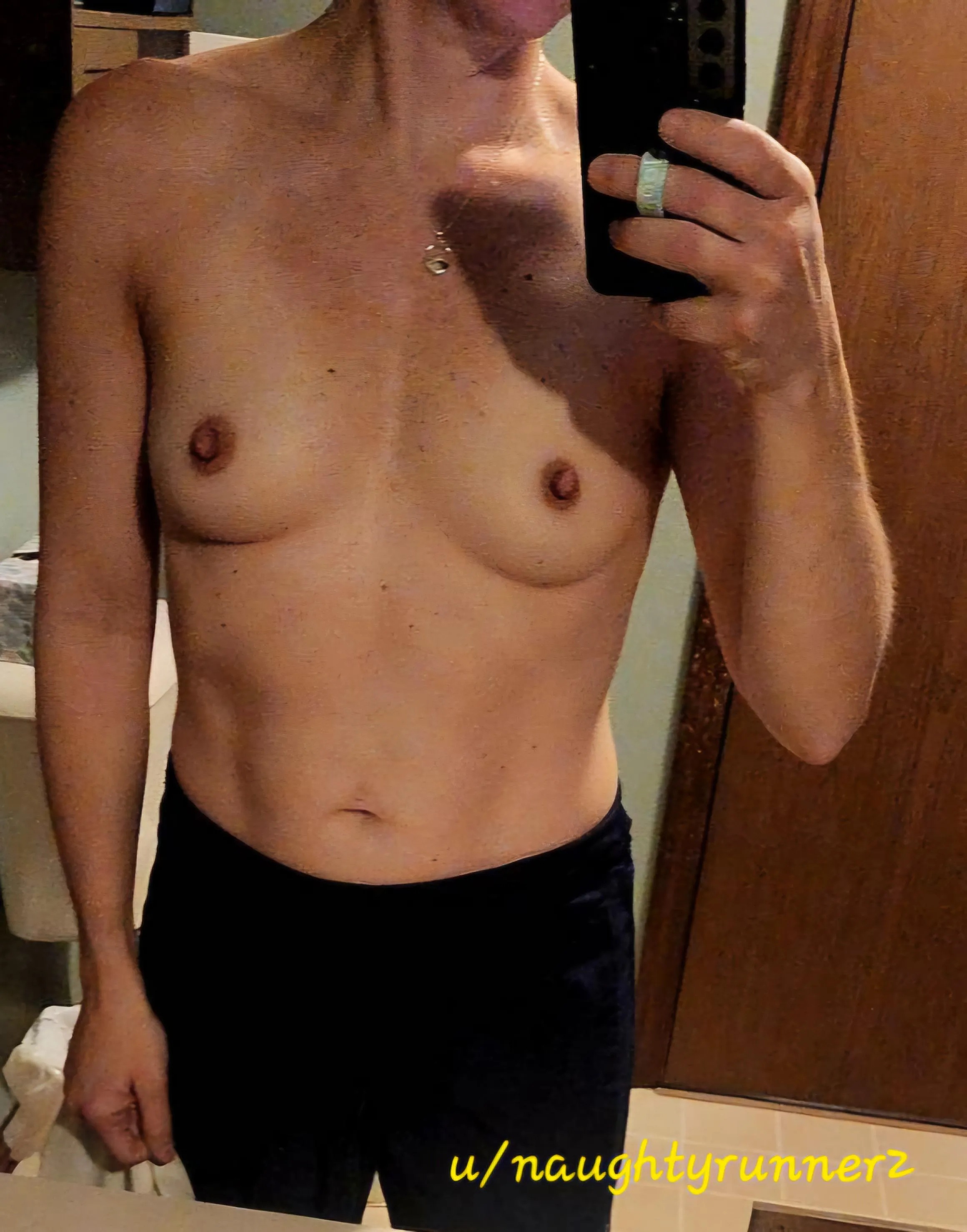 Feels like -6 here this morning 