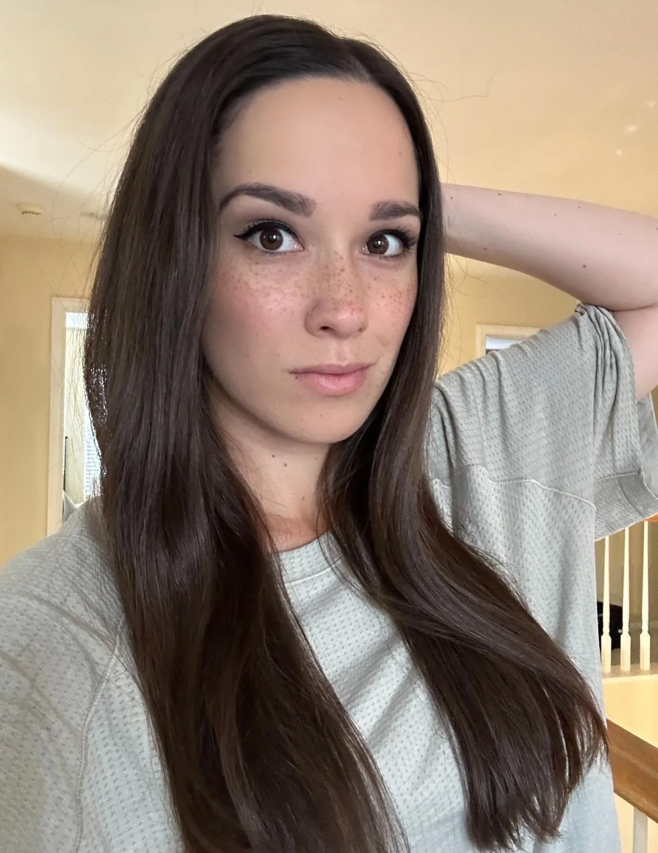 Finally getting caught up on my errands list.