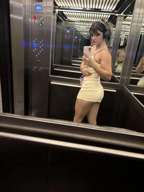 Fit in normal clothes here!