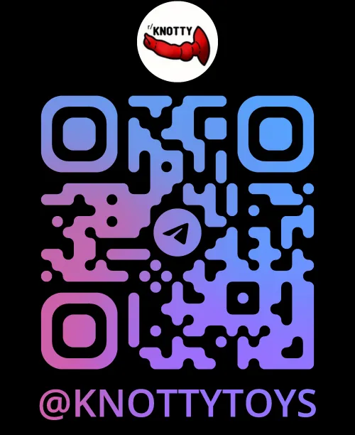 Follow r/Knotty on Telegram