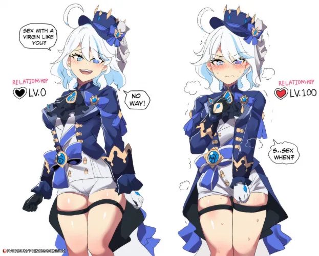 Furina’s Dating System