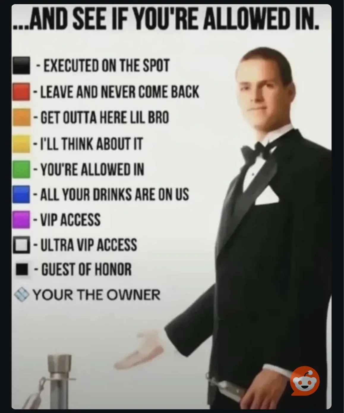 Give me any theory, opinion, statement or prediction and i will rate it by the relevant color