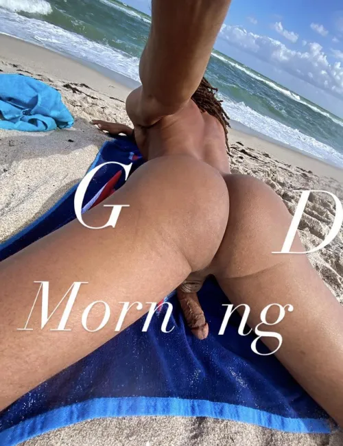 Good Morning Haulover!! 