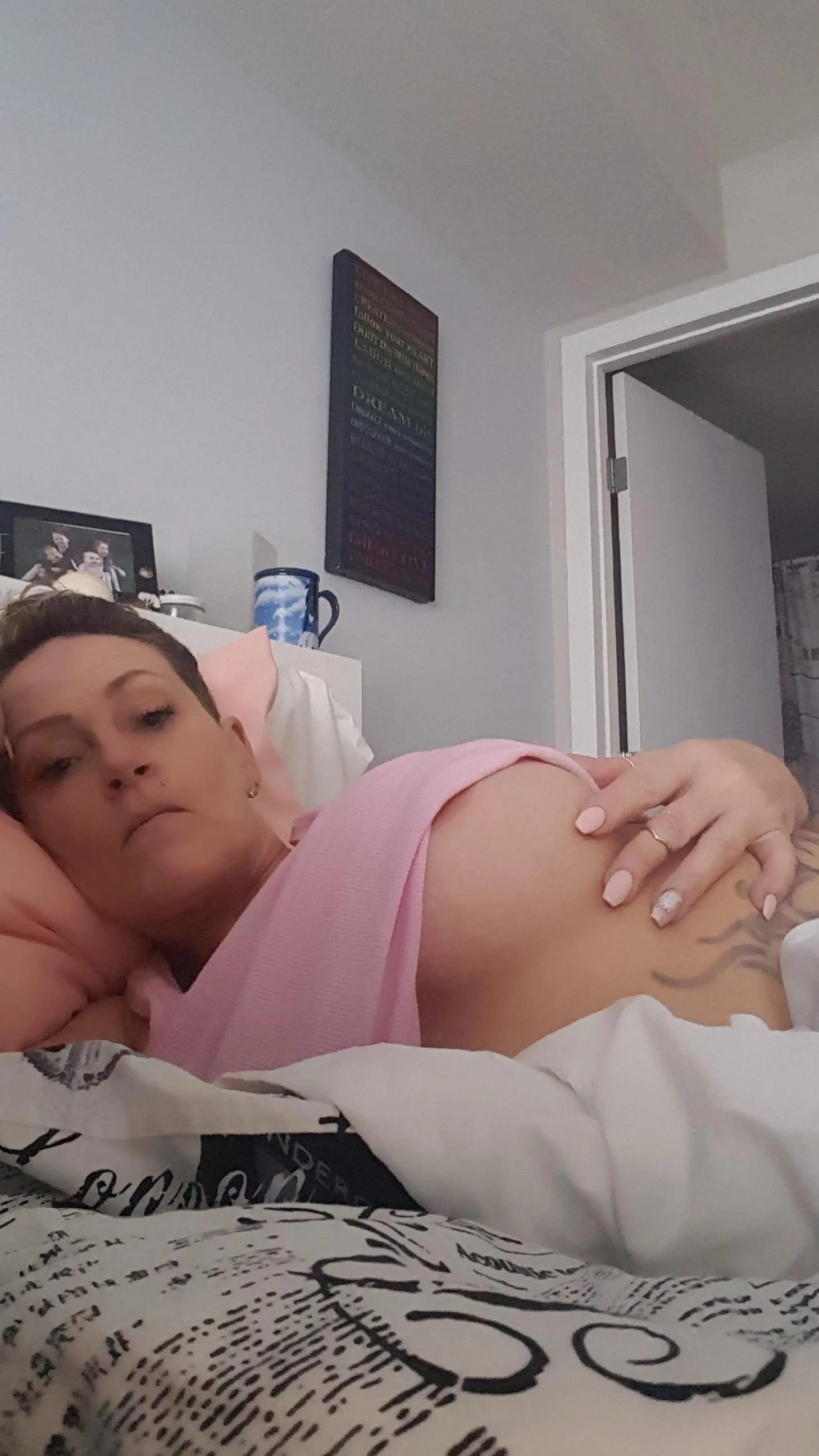 Granny needs you to come and give it a suck