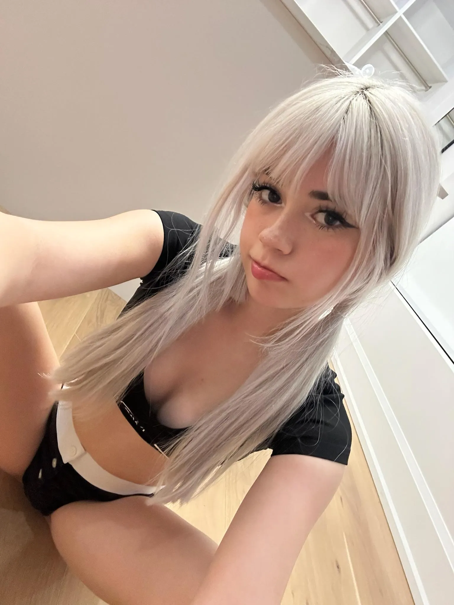 have you been a good boy?