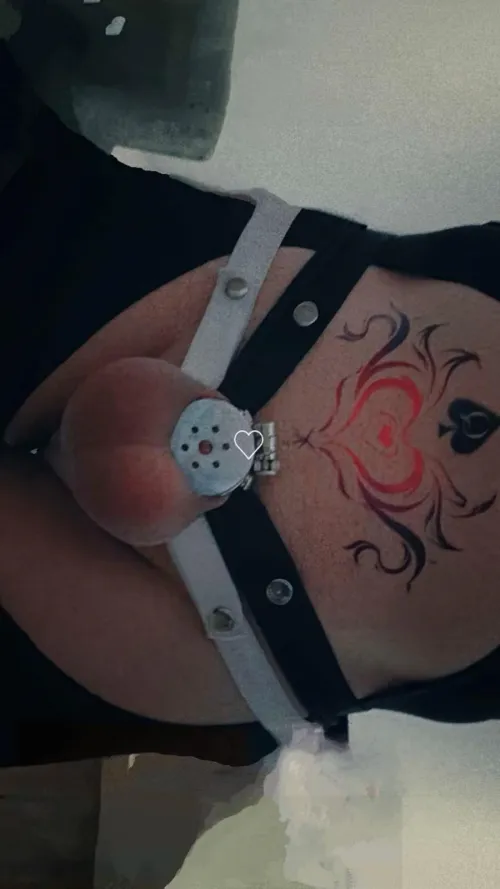 How long should I be locked?