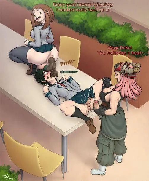 I love it. Please use me